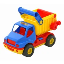 Wader-Polesie 9654 ConsTruck wywrotka z otwieran naczep mix