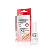 Revers Sos Nails Kompleksowa kuracja dla kruchych i amliwych paznokci 10 ml