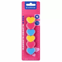 Starpak Magnes Serce 30mm