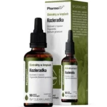 Pharmovit Kozieradka ekstrakt w kroplach Suplement diety 30 ml
