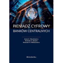 Pieni�dz cyfrowy bank�w centralnych