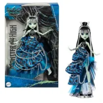 Monster High Frankie Stein Lalka kolekcjonerska Mattel