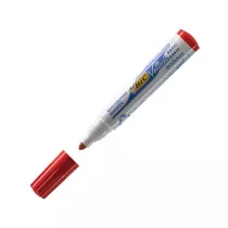 Bic Marker Velleda ECOlutions z okrg kocwk czerwony