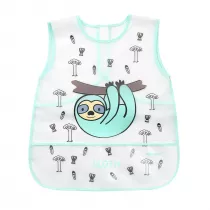 Babyono Fartuszek Creative Baby 36m+ mitowy