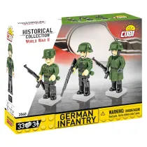 Historical collection wwii Figurki - German Infantry