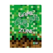 St. Majewski Teczka z gumk� A4 Game Zone