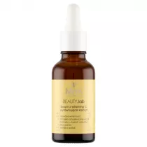 Miya Cosmetics BEAUTY.lab serum do twarzy z witamin C wyrwnujce koloryt 30 ml