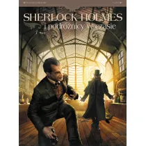 W�tek. Sherlock Holmes i podr�nicy w czasie. Tom 1