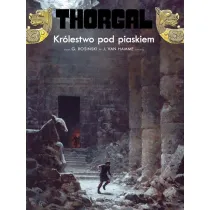Kr�lestwo pod piaskiem. Thorgal. Tom 26