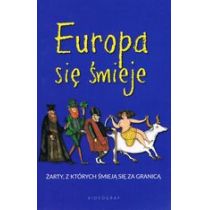 Europa sięśmieje. Żarty, z których śmieją się za granicą (pocket)