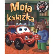 Moja ksika. Samochodzik Franek