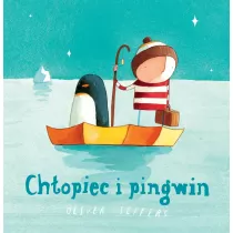 Chopiec i pingwin