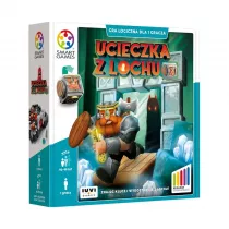 Smart Games. Ucieczka z Lochu (PL) IUVI Games