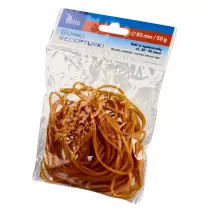 Tetis Gumki recepturki 80mm, 50g