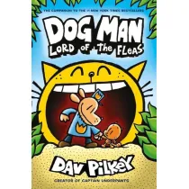 Lord of the Fleas. Dog Man
