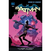 Nowe DC Comiks Waga superci�ka. Batman. Tom 8