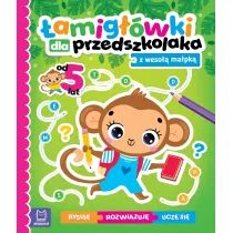 AMIGWKI DLA PRZEDSZKOLAKA Z WESO MAPK. RYSUJ   ROZWIZUJ   UCZ SI. OD 5 LAT