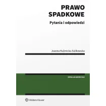 Prawo spadkowe. Pytania i odpowiedzi