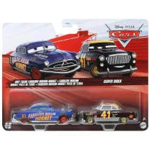 Cars Auta Samochody zabawki 2-pak Mattel