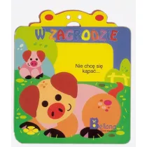 W zagrodzie