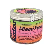 herbata owocowa sypana Miami Peach 50 g