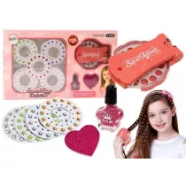 Zestaw do stylizacji z maszynk� LeanToys