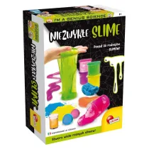 May Geniusz - Laboratorium slime Lisciani
