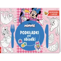 Minnie. Podkadki po dobiadki