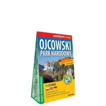 Comfort! map Ojcowski PN 1:25 000 mini mapa