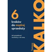 Sze�� krok�w do m�drej sprzeda�y