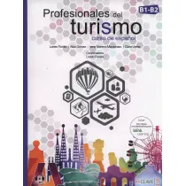 Profesionales del turismo B1-B2