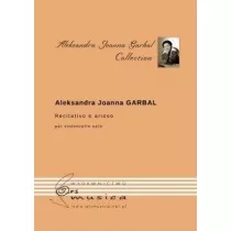 Recitativo e arioso na wiolonczel