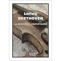 �atwy Beethoven. Na skrzypce z fortepianem