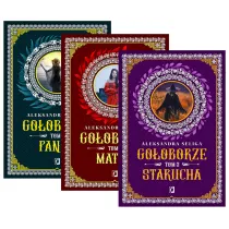Pakiet Go�oborze. Tomy 1-3: Panna, Matka, Starucha