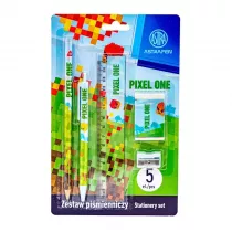 Zestaw pi�mienniczy 5el Pixel ASTRA