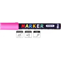 M&G Marker akrylowy 1-2 mm, r�owy