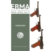 ERMA. Erfurter Maschinenfabrik, 1924–2003, Vol. 2