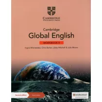 Cambridge Global English Workbook 9 with Digital Access (1 Year)