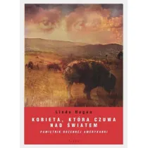 Kobieta, kt�ra czuwa nad �wiatem
