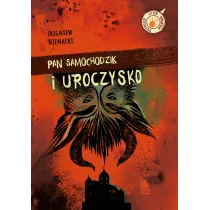 Pan Samochodzik i uroczysko