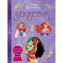 Sekretnik. Disney Ksiniczka