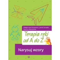 Terapia r�ki od A do Z narysuj wzory