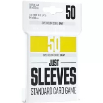 Gamegenic: Just Sleeves - Standard Card Game Sleeves te