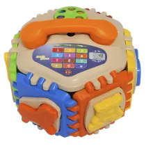 Magiczny telefon sorter 27el Wader