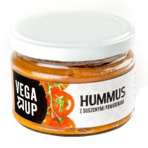 Vega Up Hummus z suszonymi pomidorami 200 g