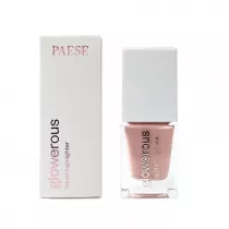 Paese Glowerous Limited Edition pynny rozwietlacz do twarzy i ciaa Sparkle Rose 16 ml