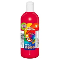 Otocki Farba plakatowa rubinowa 500 ml