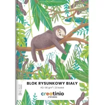Top-2000 Blok rysunkowy Creatinio A3 20 kartek