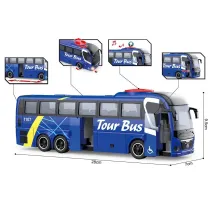 Autobus ze �wiat�em i d�wi�kiem Lena