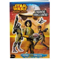 Star Wars.Rebels. Zadanie i naklejanie